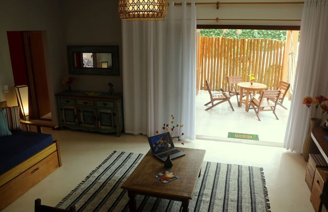 Residence Pé na Areia - Photo 74