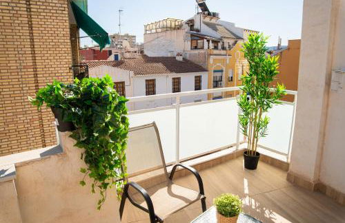 Ático Céntrico en Murcia - Foto 27