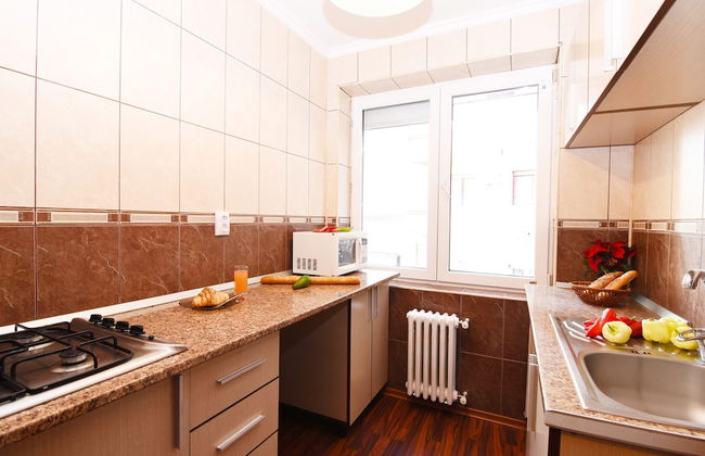 Bucharest Serviced Apartments - Foto 77