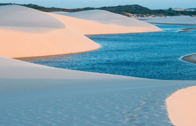 Trekking alle lagune di Atins - Foto 1