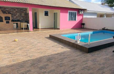 Linda casa com piscina - Foto 18