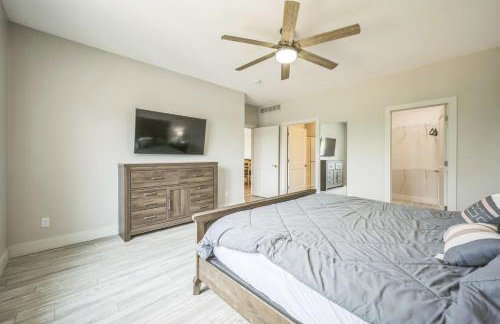 Peaceful 4BR Barn Loft Escape - Foto 19