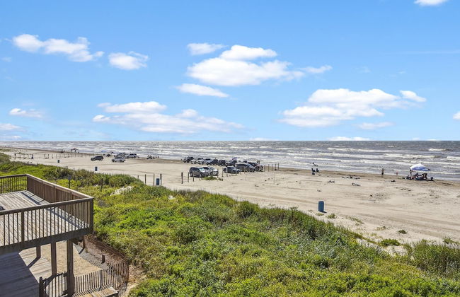 Camille's Coastal Escape - Foto 28