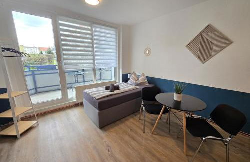 FeWo 5 Personen, Nähe Bahnhof, WLAN,Balkon - Photo 8