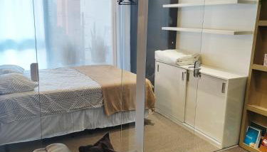 Studio, espaço inteiro - Foto 4