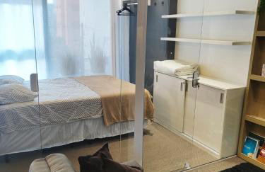 Studio, espaço inteiro - Foto 4