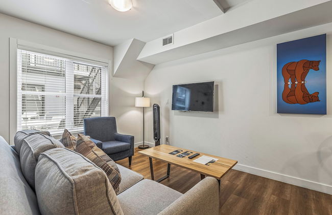 Basecamp Resorts Canmore - Foto 29