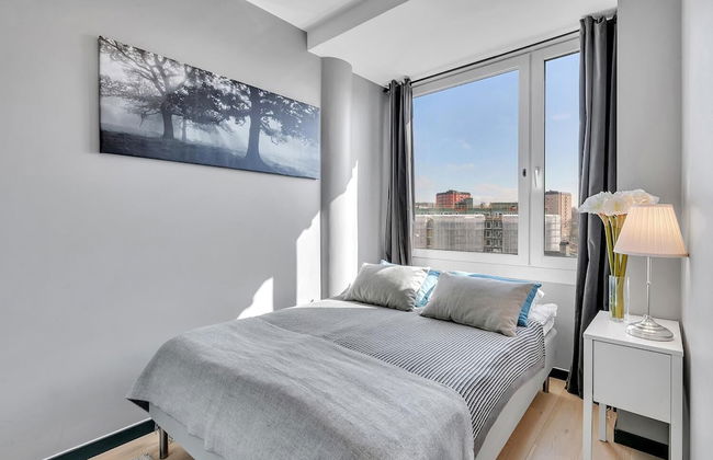 Forenom Serviced Apartments Oslo Rosenhoff - Foto 9