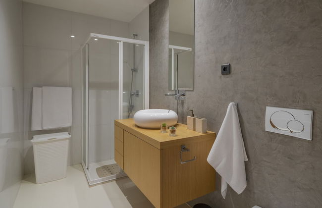 Pool, sun and sea View - Villa das Quebradas - Foto 20