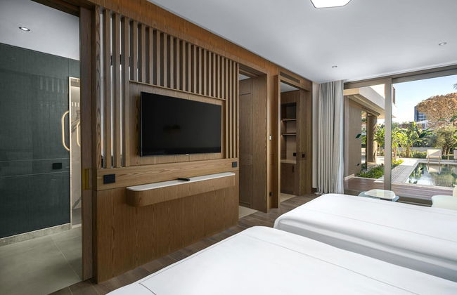 Bayou Villas Turkey 3 Bedroom -ultra All Inclusive - Foto 20