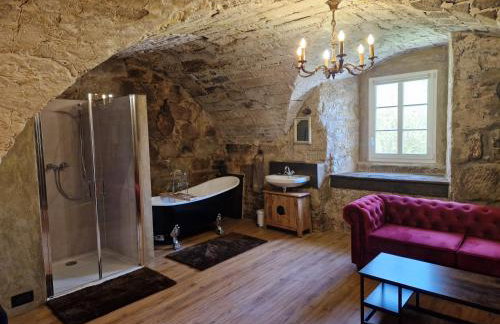 Schlossgut Franken - Schlossapartment Iring - Foto 1