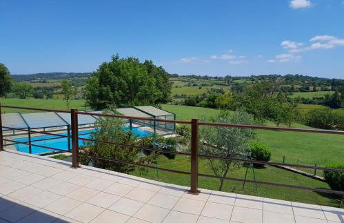 Charmante petite maison entre ville et campagne avec piscine - Foto 12