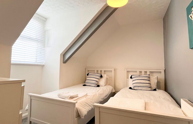 Spacious 5 Bed House Close to Seafront Penzance - Foto 35