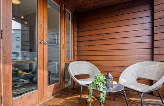 Host Stay Ropewalks Quarters - Foto 13