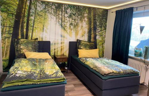 Ferienwohnung Waldrand bei Geyer -Saal an der Donau- - Foto 1