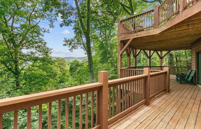 Leyland by Avantstay Cabin Mansion w/ Views - Foto 7