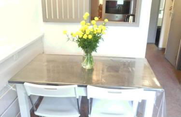 GRAND STUDIO 6 PERS 31m2 EN COEUR DE STATION - Photo 7