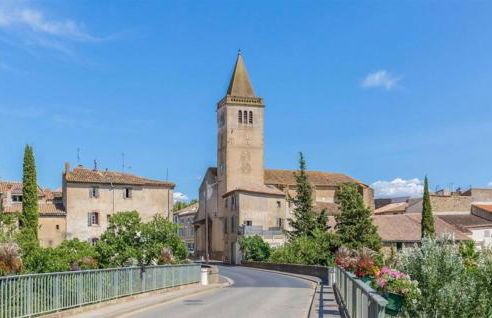 Awesome Home In Saint-Laurent-De-La-Ca With Wifi - Foto 8