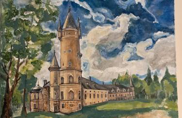 Przy pałacu - Foto 29