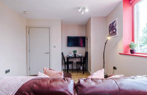 Cozy 2BR Flat in the Heart of Wigan Wallgate - Foto 53