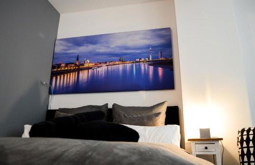 Centerapartments Tonhallenstraße - Foto 76