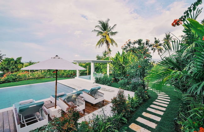 Villa Zoubi Bali - Foto 15