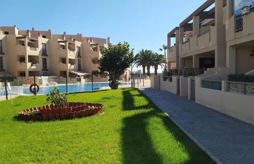 Apartamento El Faro, Sotavento, playa la tejíta - Foto 15