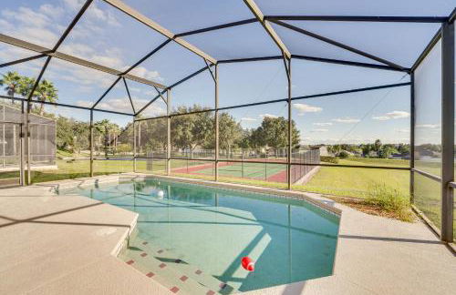 13 Mi to Animal Kingdom Getaway with Patio! - Foto 1