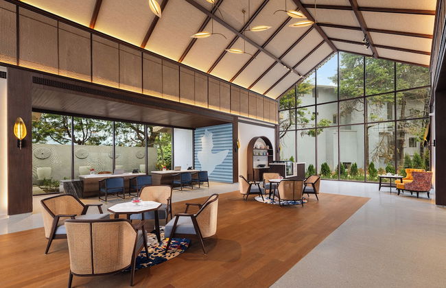 Naukuchia House, Naukuchiatal - IHCL SeleQtions - Foto 5