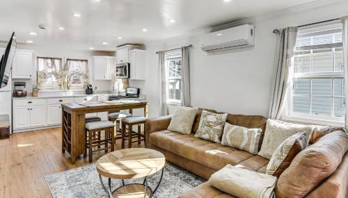 2 Mi to Naval Base Walkable Norfolk Retreat - Foto 5