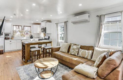 2 Mi to Naval Base Walkable Norfolk Retreat - Foto 5