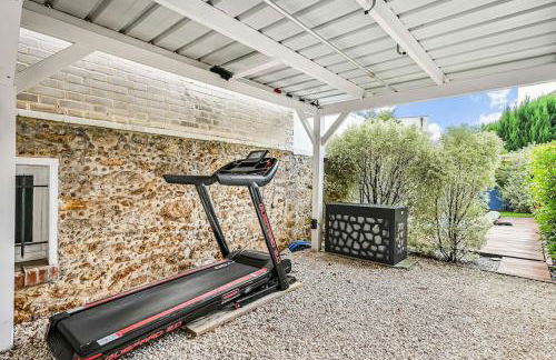 Villa Harmonia - 10p - Cinéma - Piscine - Billard - Foto 10