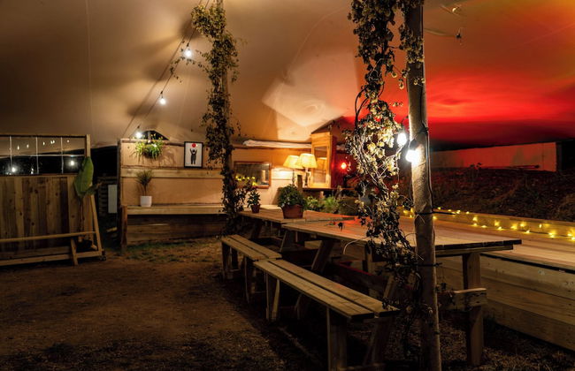 Hapus Hideaway Retreat Site, Sleeps 29 - Foto 42