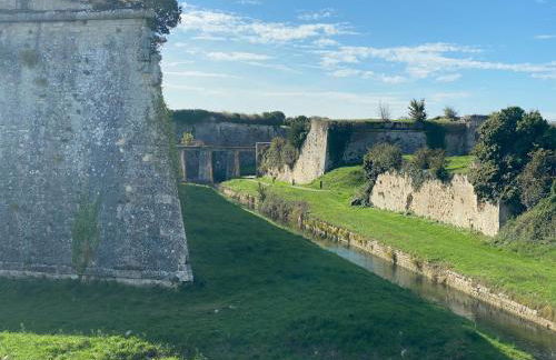 Les Amareyeurs - Ile d'Oléron - Maison classée 3 étoiles avec piscine - Clim - Vélos - Foto 18