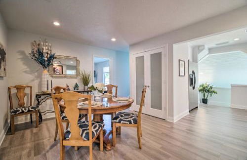 Bright Home with Dock on Lake Conroe! - Photo 10