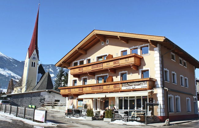 Spacious Apartment in Uderns near Ski Area - Foto 12