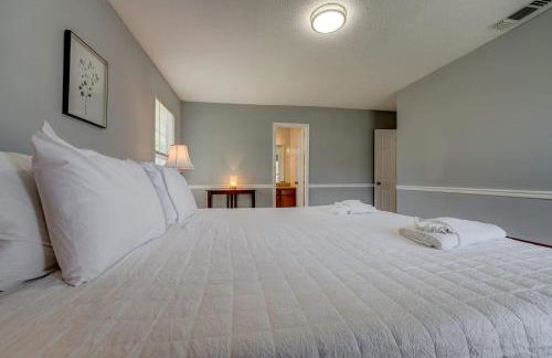 Charming Palm Bay Retreat with Garden - Foto 48