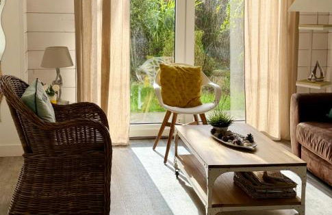 Bel appartement en rez-de-jardin à 100m des plages - Foto 20