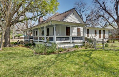 Charming Georgetown Home - Walk to Downtown! - Foto 25