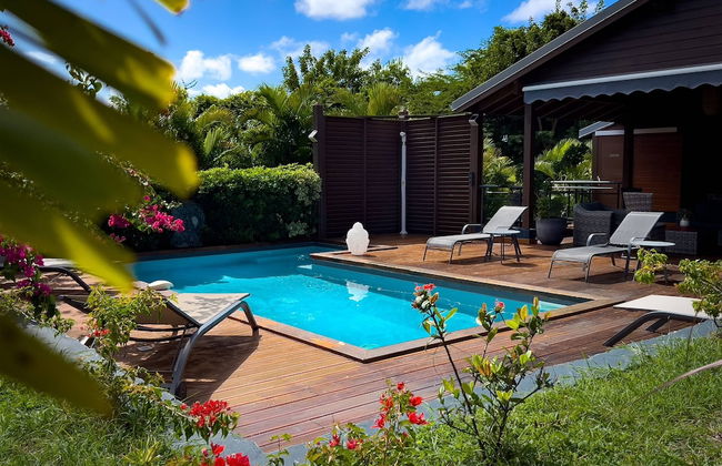 Villa Bois&Prestige 1C - Foto 1