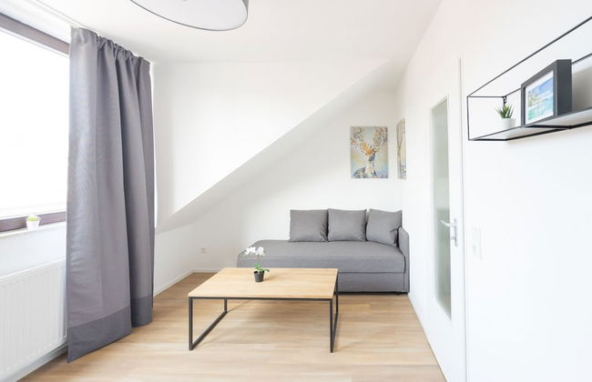 Glück Auf Appartements Kammerstraße - Foto 9