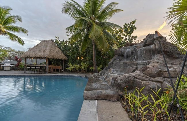 Big Island Aloha Pearl House 4 Bedroom Home - Foto 39