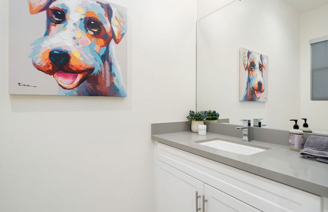 A Luxurious Oasis Experience in Desert Palm - Foto 19