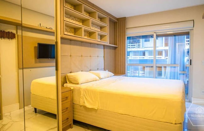 Ap Alto Padrão em Jurerê a 100m da Praia - Foto 1