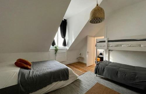 Belle Isle - Grand appart - 6 Places - T3 - 72m2 - Foto 20