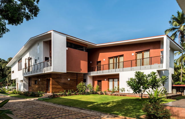 OYO 10304 Home Studio Benaulim Beach - Foto 1