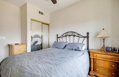 Golf Course Views and Private Deck Mesquite Condo! - Foto 21