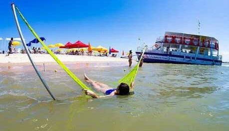 Relax a Croa do Goré