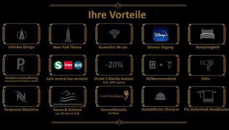 Themenpartment art of New York - Foto 2