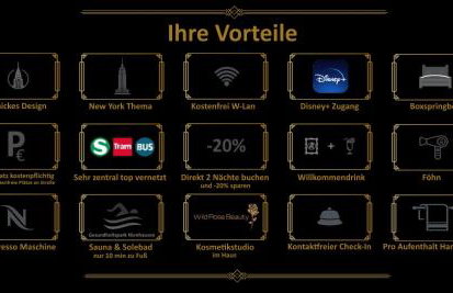 Themenpartment art of New York - Foto 2